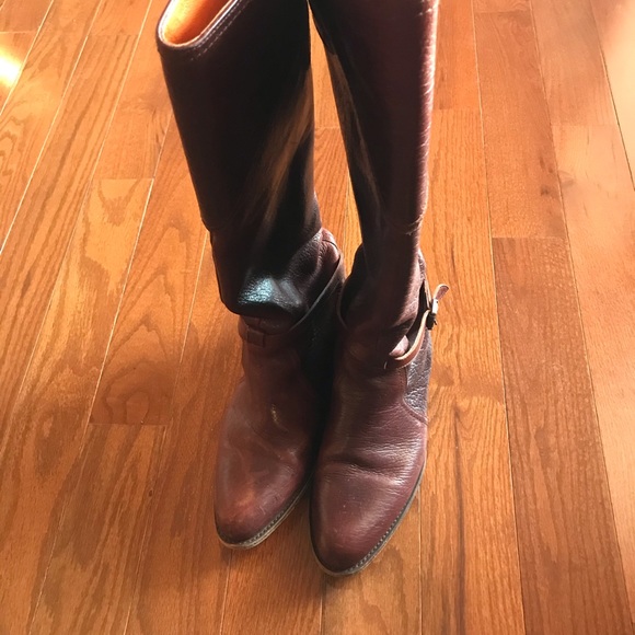 Frye Dorado Riding Boot - Picture 2 of 3